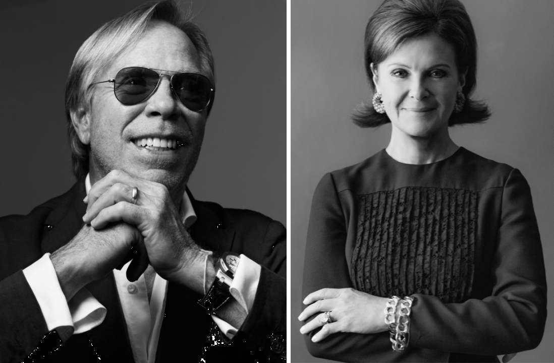 NEXT FOR AUTISM – THE YEAR AHEAD: LAURA SLATKIN & TOMMY HILFIGER