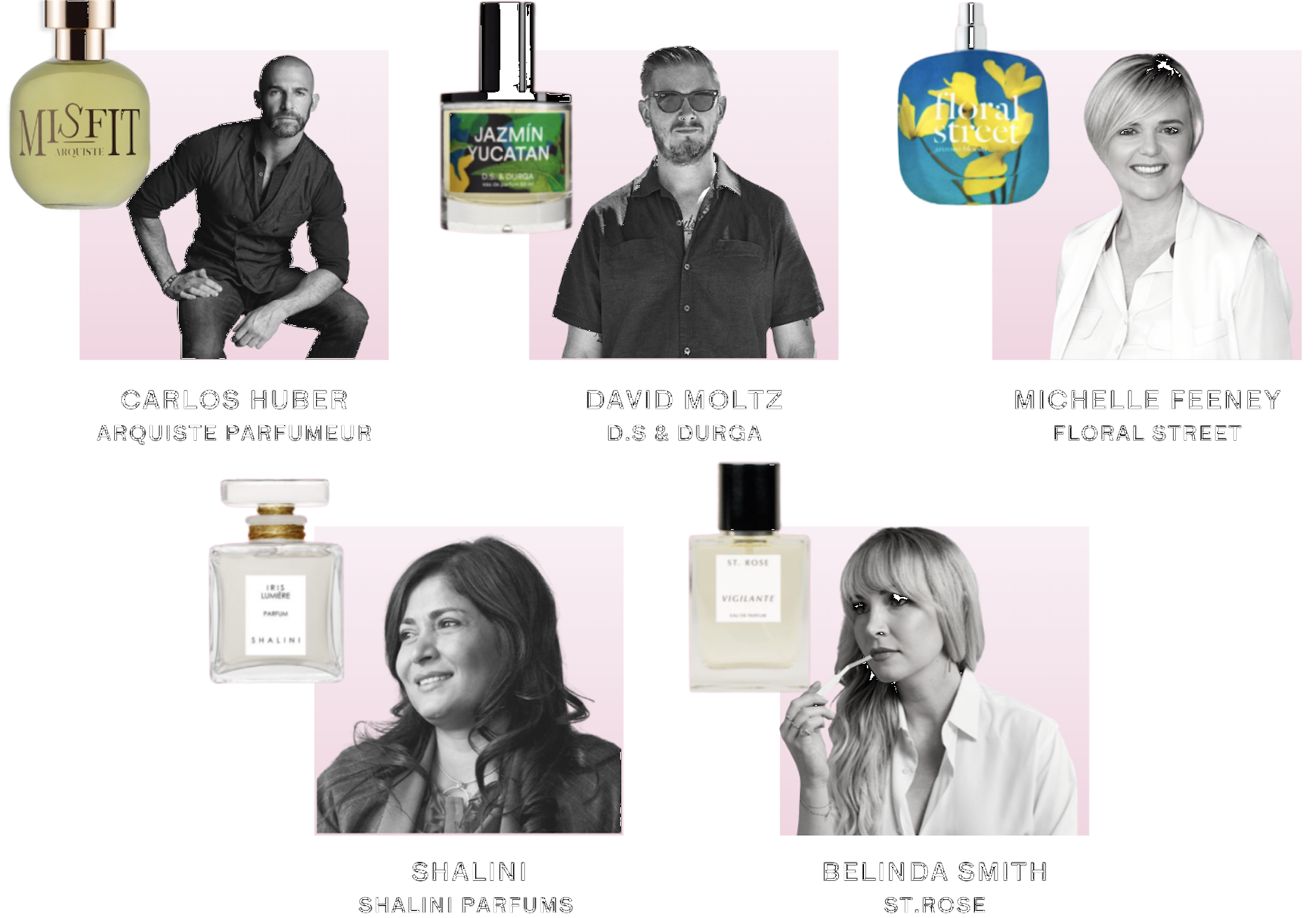 BEHIND THE SCENTS: INDIE BRAND FOUNDERS