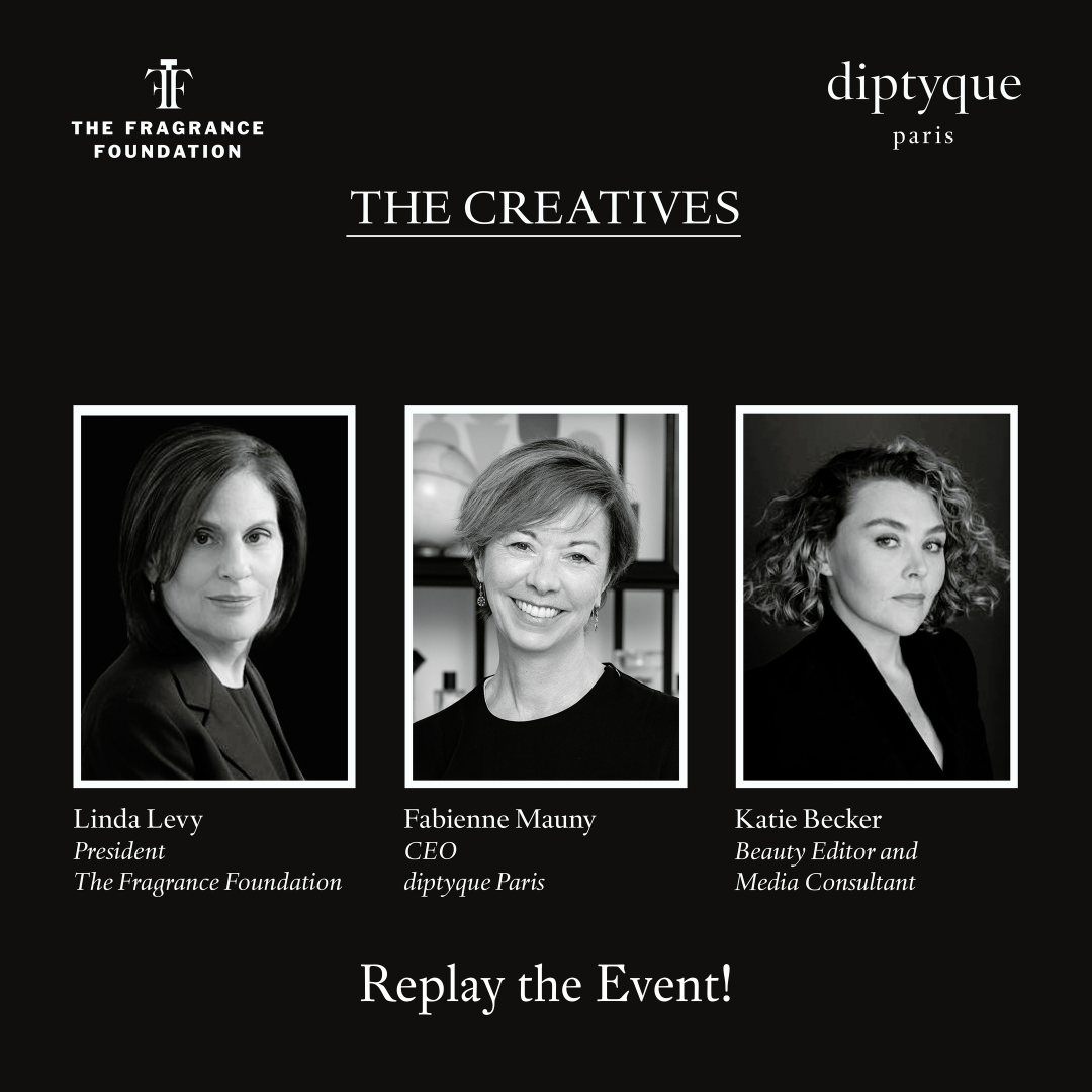 SCENTS AND SENSIBILITY: TFF Creatives with diptyque