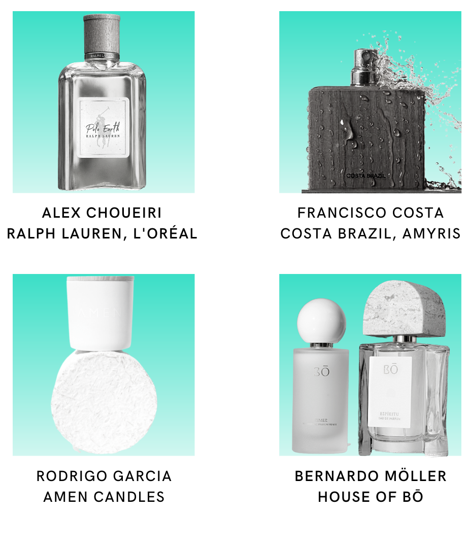 SPOTLIGHT: SUSTAINABILITY & FRAGRANCE