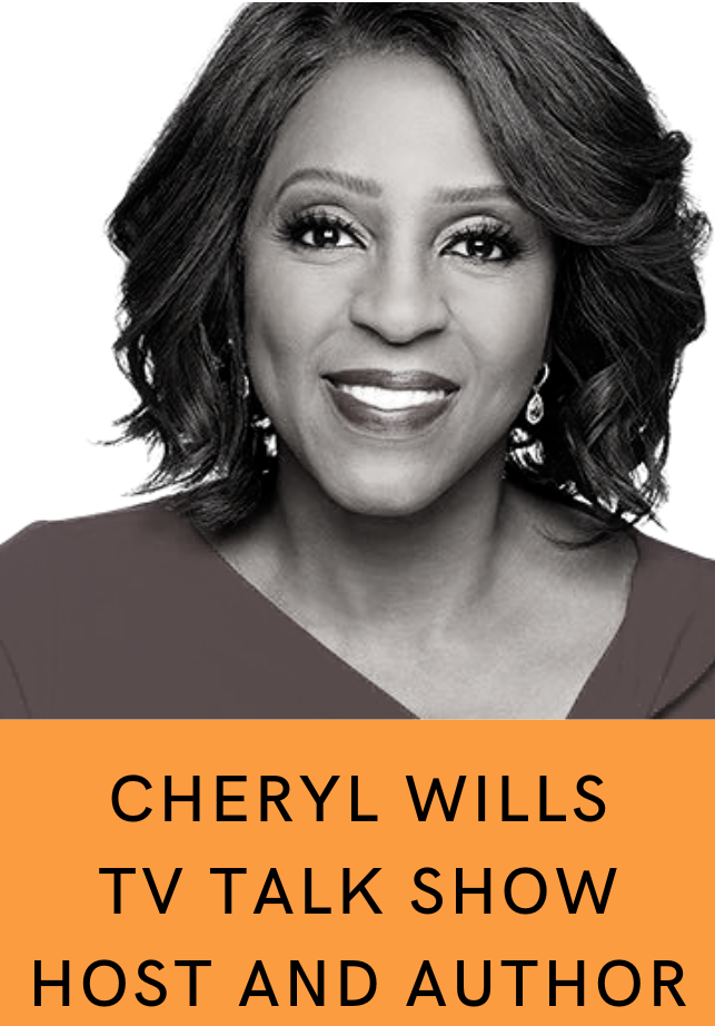 SPOTLIGHT: CHERYL WILLS, THE NEWS MAKER