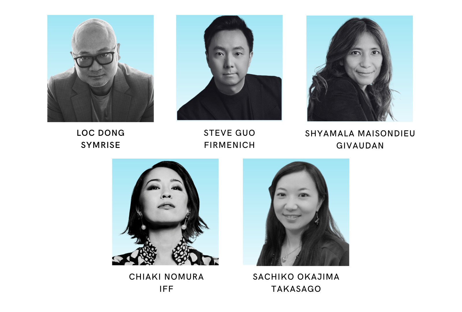 WHAT THE NOSE KNOWS: AAPI PERFUMERS