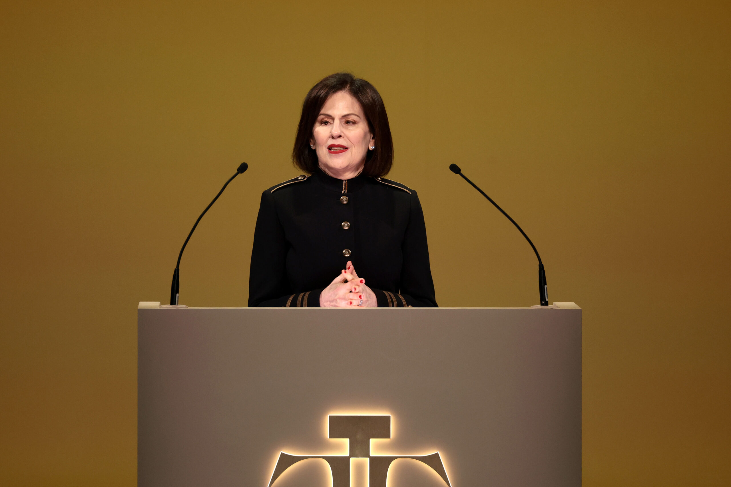 THE INSIDE SCOOP: LINDA G. LEVY