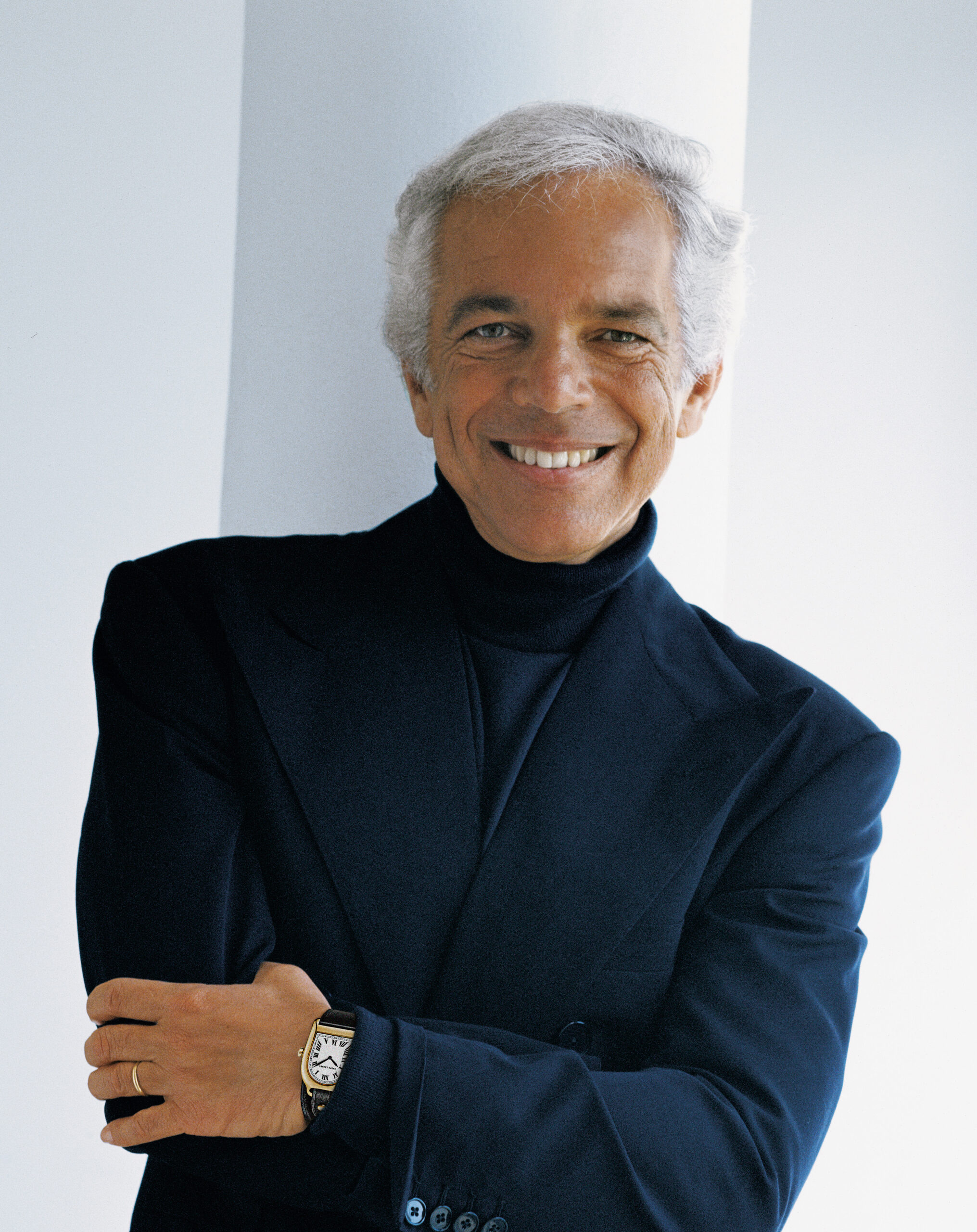 SPOTLIGHT: RALPH LAUREN RECEIVES HALL OF FAME HONOR