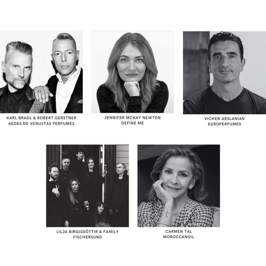 SCENTS & SENSIBILITY: NEW MEMBERS – THE FALL EDITION
