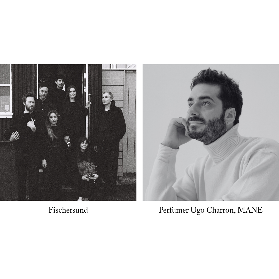 SPOTLIGHT: MUSIC & FRAGRANCE 