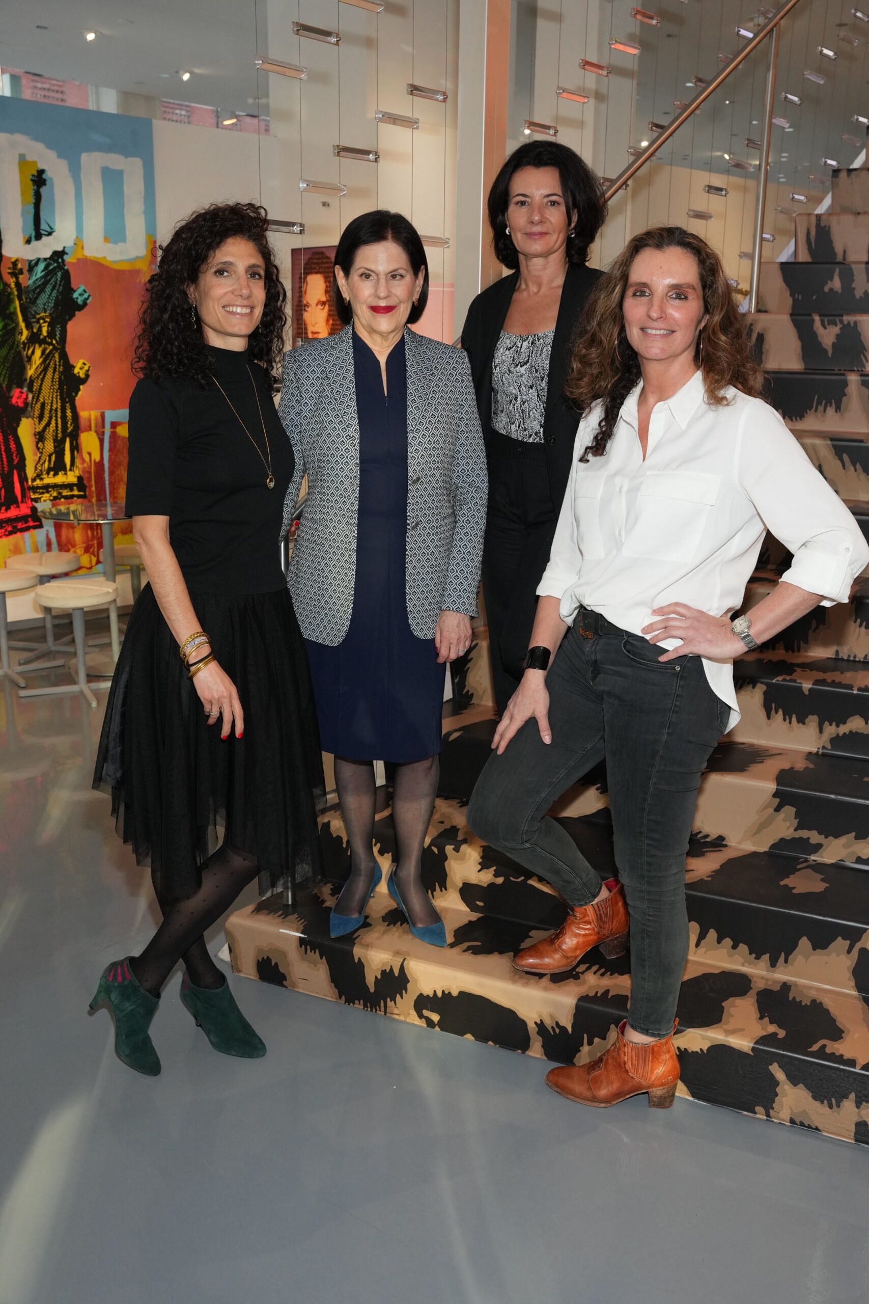 WHAT THE NOSE KNOWS: PERFUME, POWER AND THE WOMEN BEHIND THE BOTTLE