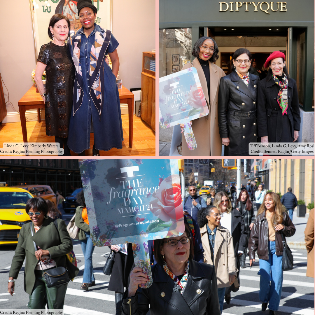 SCENTS & SENSIBILITY: FRAGRANCE DAY TAKES OVER NYC’S NEIGHBORHOODS