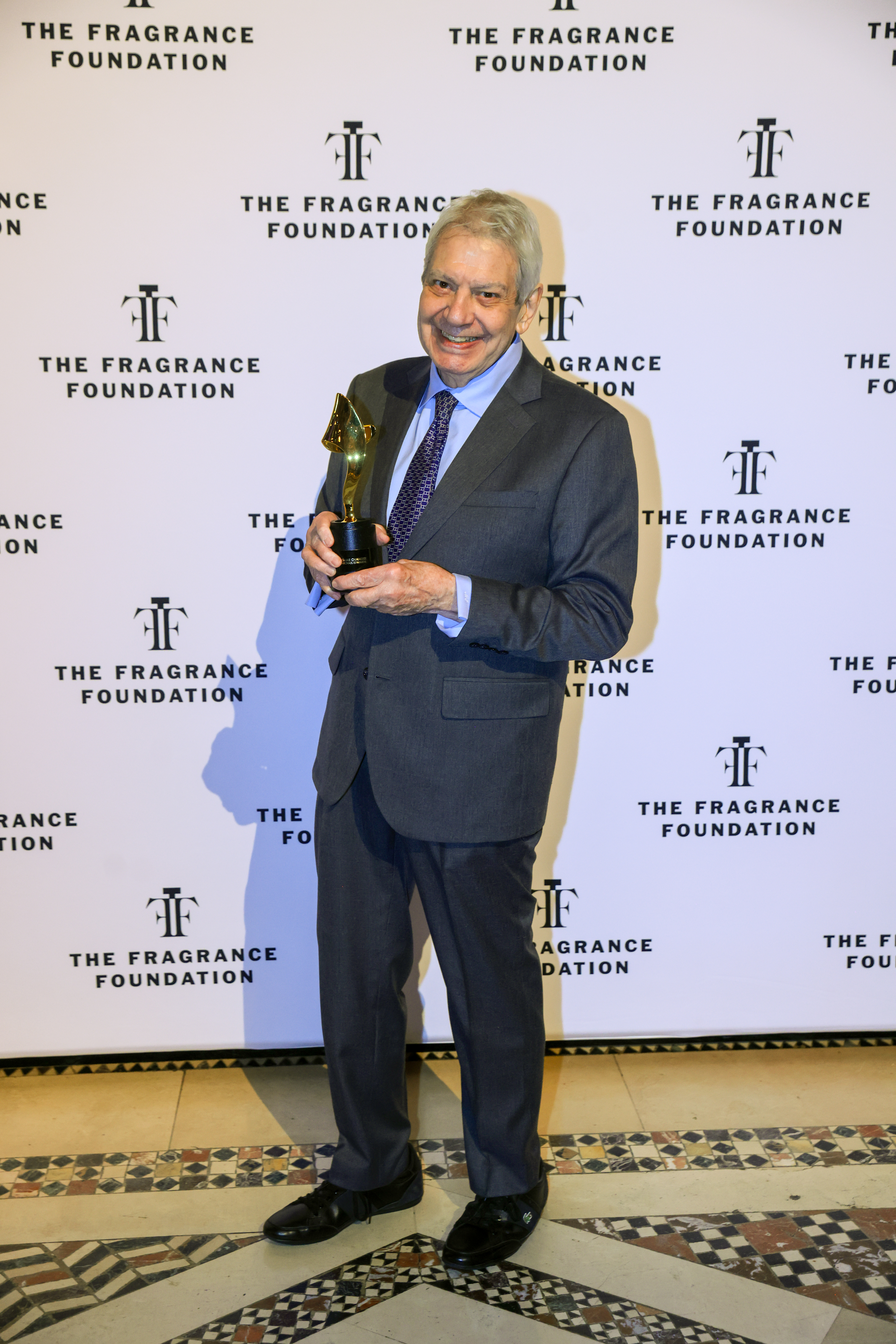 SCENTS & SENSIBILITY: MICHAEL EDWARDS, THE GAME CHANGER