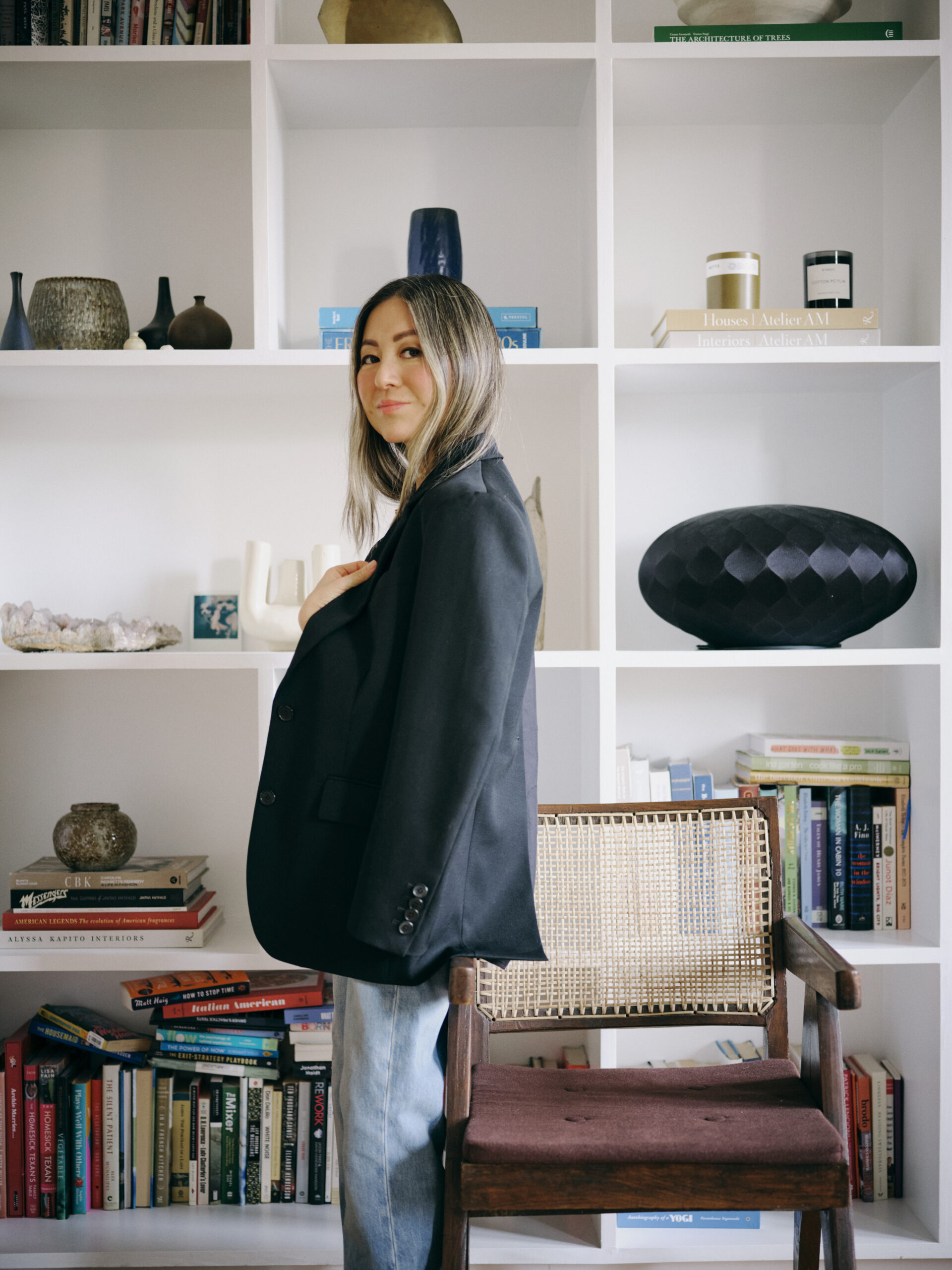 WHAT THE NOSE KNOWS: CAROL HAN LOOKS BACK ON FIVE YEARS OF NETTE