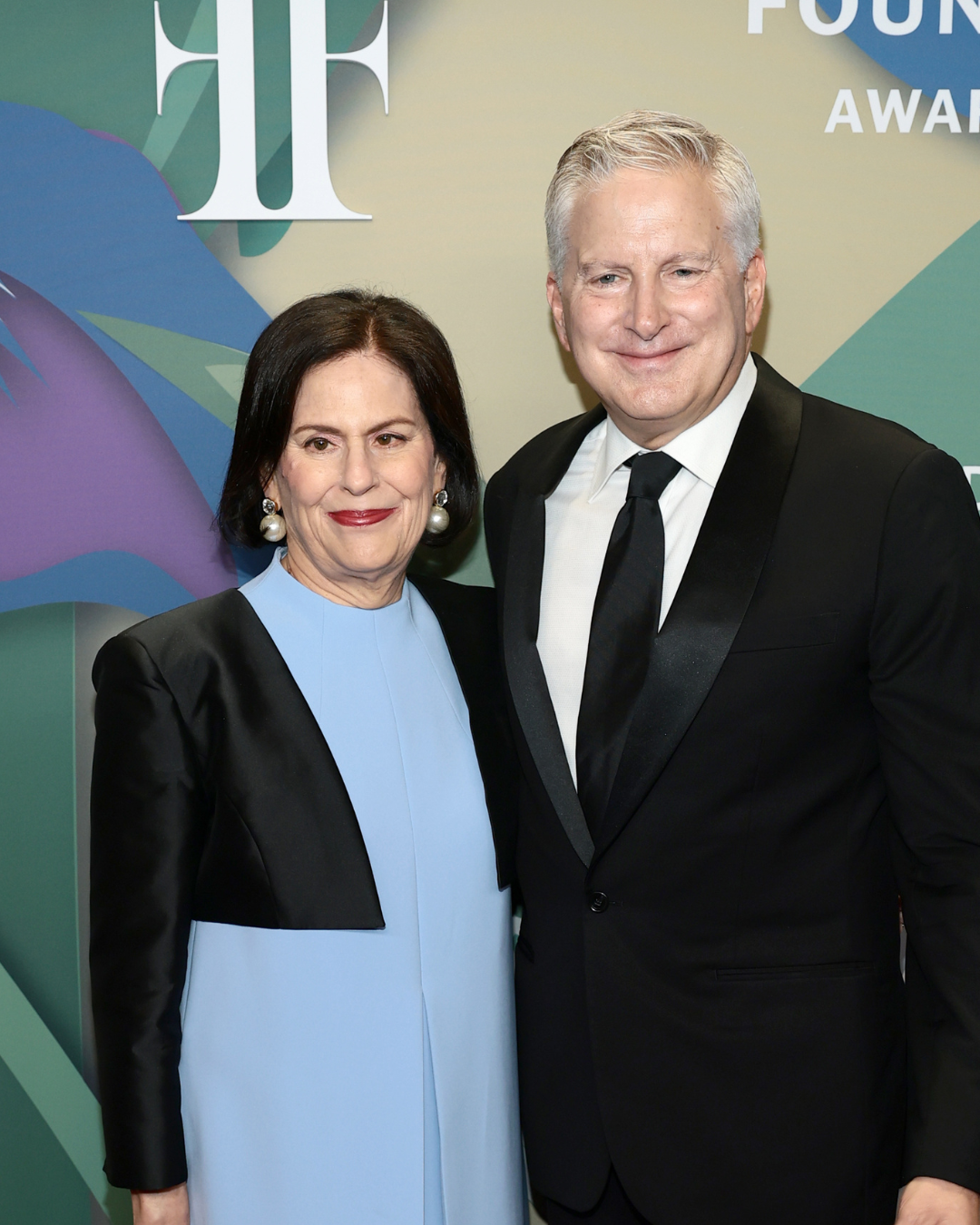 THE INSIDE SCOOP: LINDA G. LEVY