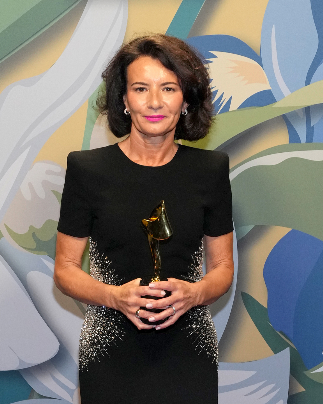 WHAT THE NOSE KNOWS: LIFETIME ACHIEVEMENT PERFUMER – HONORINE BLANC