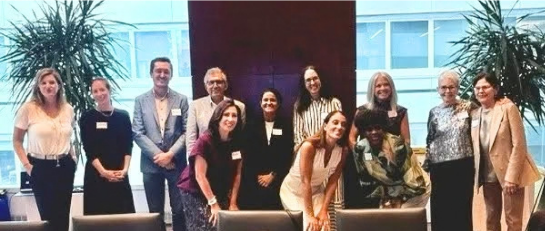 THE INSIDE SCOOP: LINDA G. LEVY