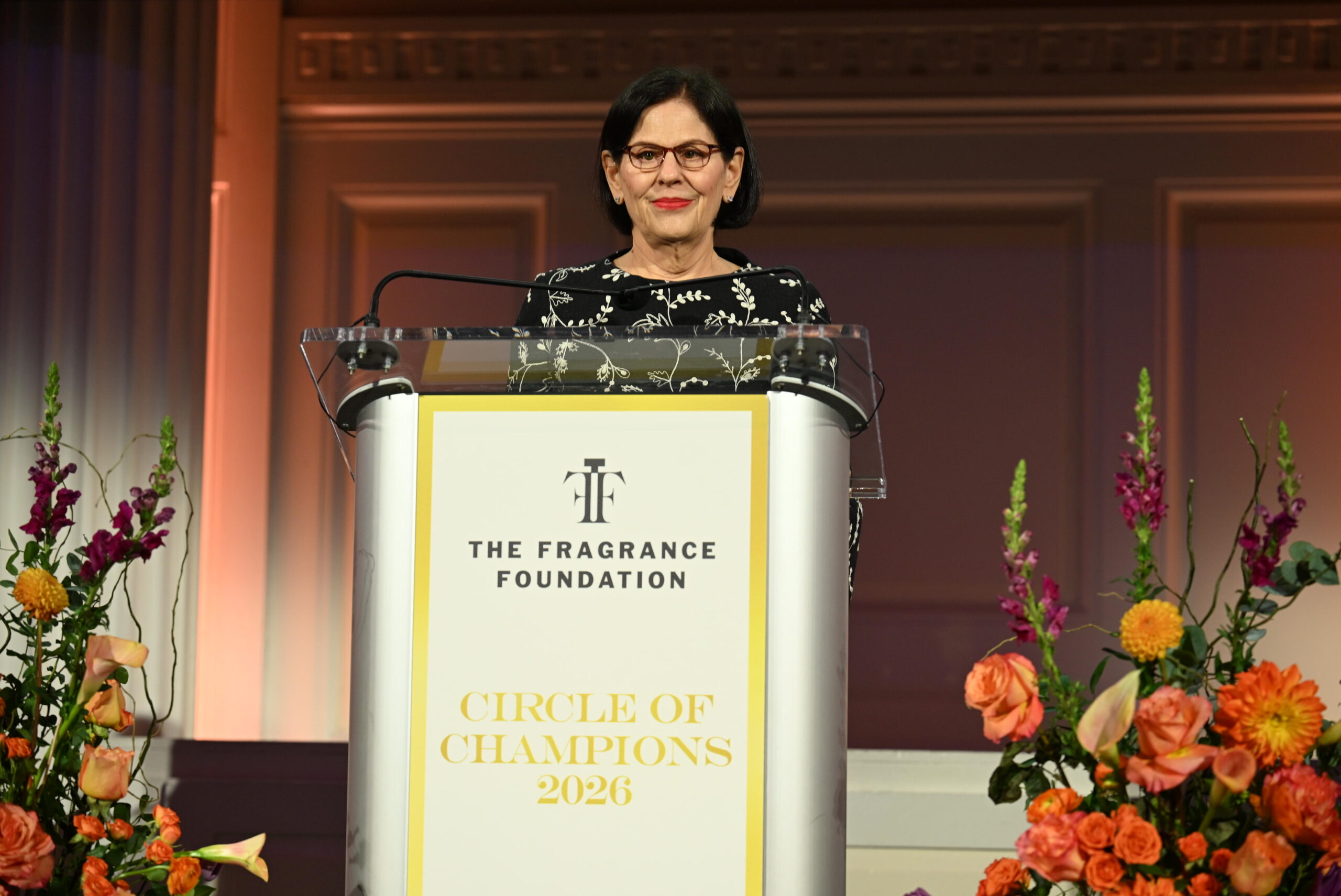 THE INSIDE SCOOP: LINDA G. LEVY